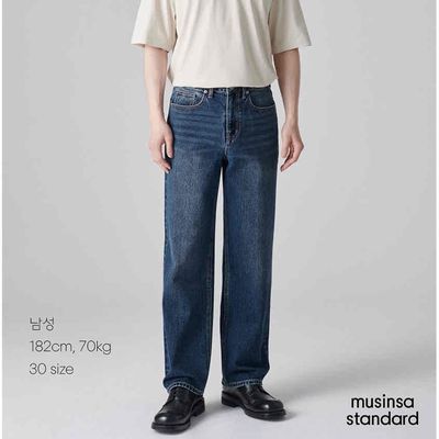 Jeans Musinsa Standard