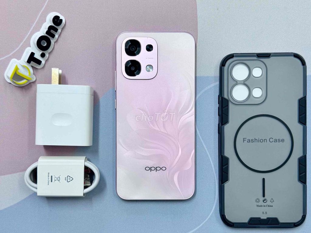 OPPO A6 Pro NFC 16GB(8+8)/256GB 98% BH 11/2027 VIP. Mua bán Điện thoại tại Quận Ninh Kiều Cần Thơ được đăng bởi TOne Máy Lướt hình 1