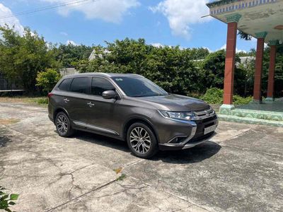 Mitsubishi Outlander 2019 Tự động Nâu