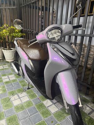 Honda SH Mode 2023 Tím 8500 km cbs