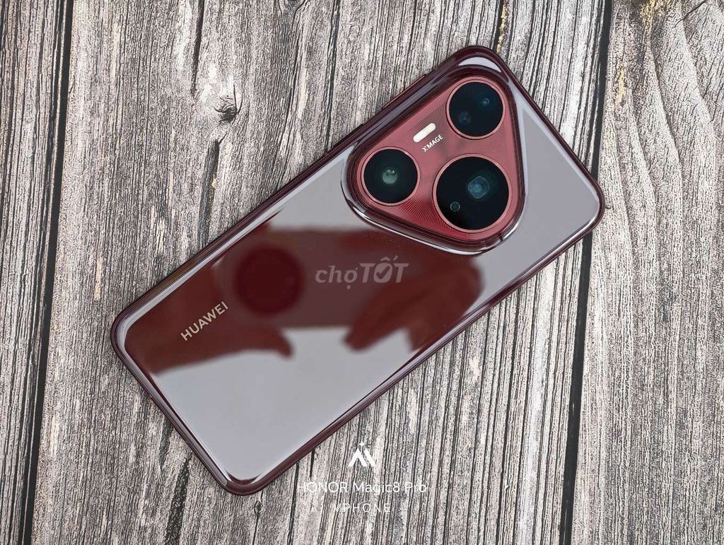 Huawei Pura 80 Pro 512GB Đỏ. Mua bán Điện thoại tại Quận Nam Từ Liêm Hà Nội được đăng bởi Quốc Việt hình 1