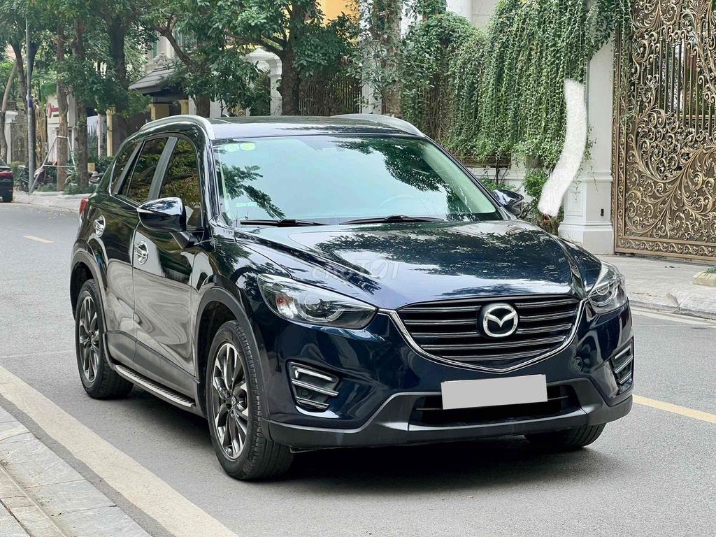 Mazda CX5 2017 2.5AT 90000 km. Mua bán Ô tô tại Quận Nam Từ Liêm Hà Nội được đăng bởi A Phương hình 3