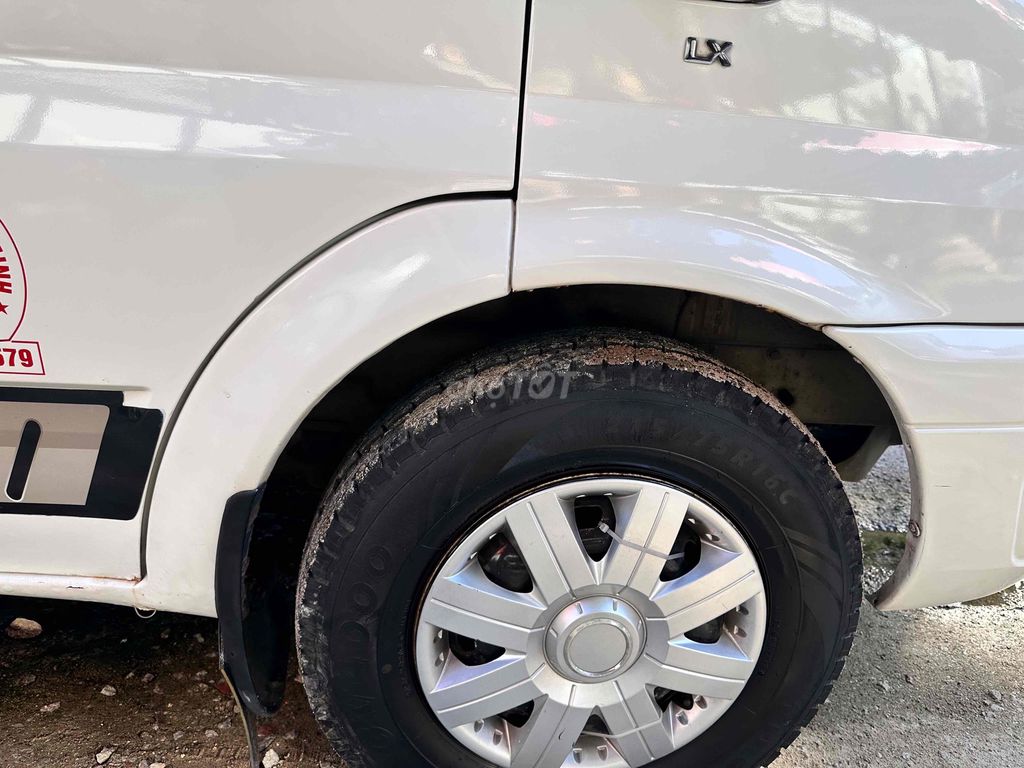 Ford Transit 2015 Standard MID - 205000 km. Mua bán Ô tô tại Thành phố Huế Thừa Thiên Huế được đăng bởi nguyễn hùng hình 7