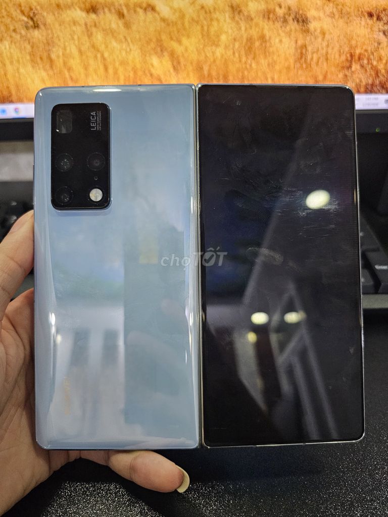 Huawei Mate X2 12/512 FULL CN ĐẸP KENG. Mua bán Điện thoại tại Quận Gò Vấp Tp Hồ Chí Minh được đăng bởi Android Gò Vấp hình 1