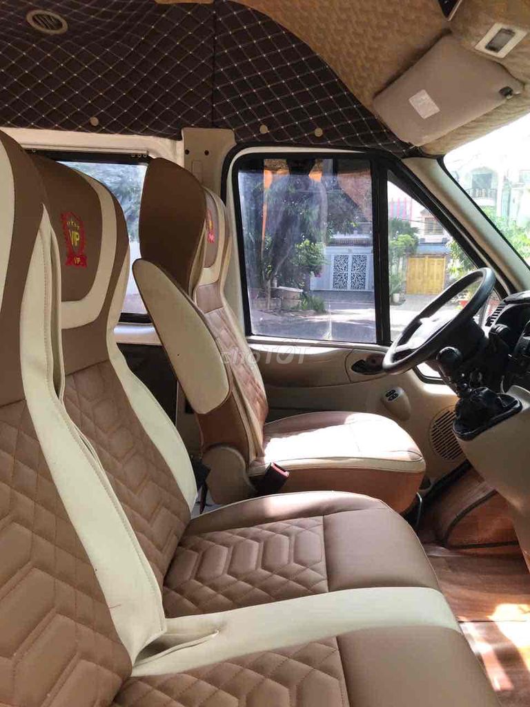 Ford Transit 2018 SVP - 237000 km. Mua bán Ô tô tại Huyện Bình Chánh Tp Hồ Chí Minh được đăng bởi Nguyễn Tiến Phong hình 4