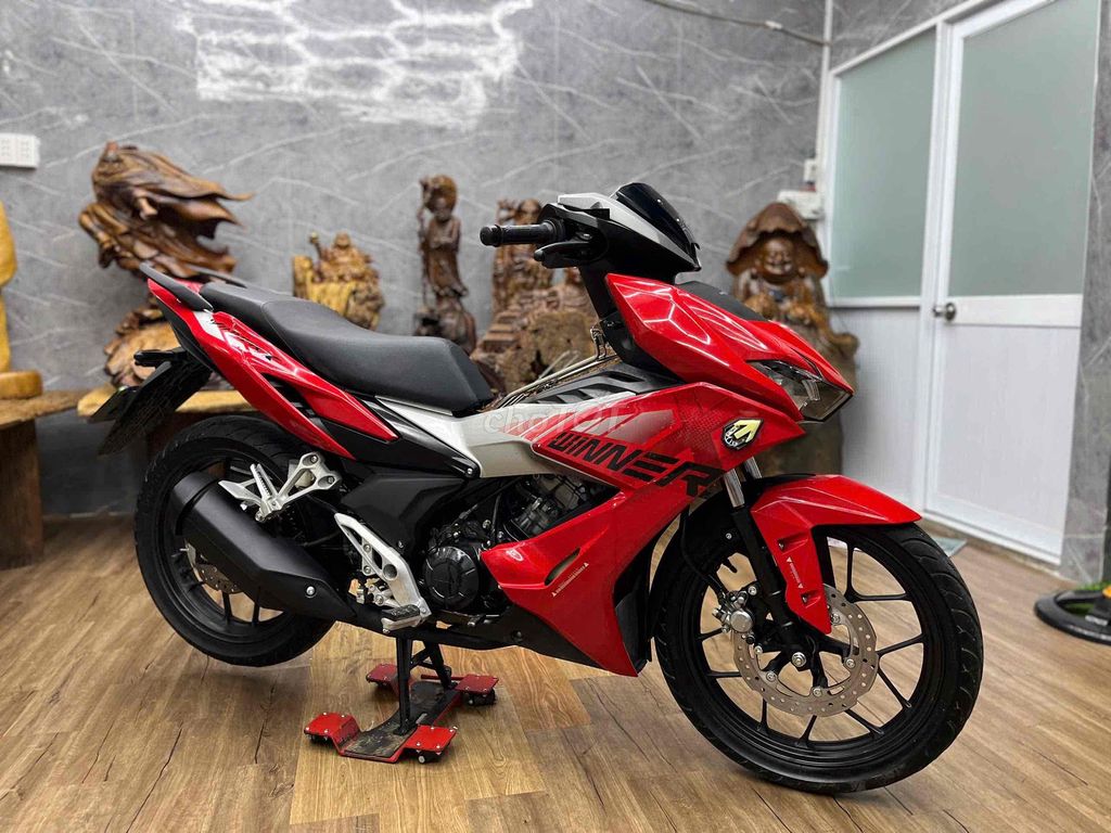 Honda Winner X 2019 номера SG, двигатель родной и тихий