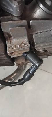 Honda Dream 1997 Dream lùn Đen 86614 km. Mua bán Xe máy tại Huyện Hóc Môn Tp Hồ Chí Minh được đăng bởi bao