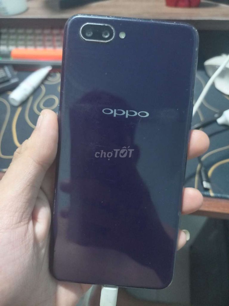 OPPO A3s Tím. Mua bán Điện thoại tại Huyện Trảng Bom Đồng Nai được đăng bởi Trung hình 1