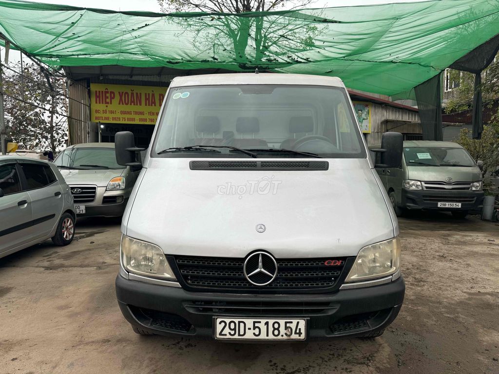 Mercedes Benz Sprinter 2009 Panel Van - 300000 km