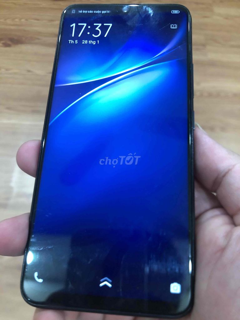 Vivo Y19 Đen 128GB Android 6GB Like New. Mua bán Điện thoại tại Quận Ba Đình Hà Nội được đăng bởi Ngô Hoàng Anh hình 1