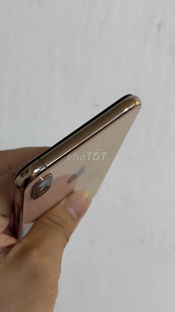 Apple iPhone Xs Max 64GB Vàng Quốc tế. Mua bán Điện thoại tại Quận Hai Bà Trưng Hà Nội được đăng bởi Phan Hưng hình 1
