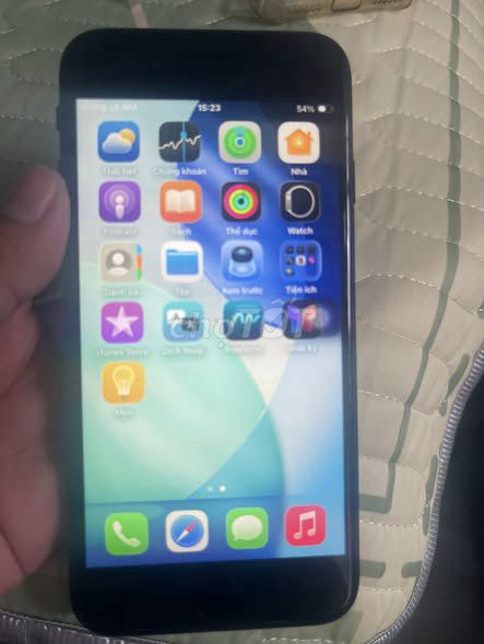 Apple iPhone SE 2020 64GB Đen. Mua bán Điện thoại tại Quận Bình Tân Tp Hồ Chí Minh được đăng bởi Hội Đồ Điện Tử hình 1