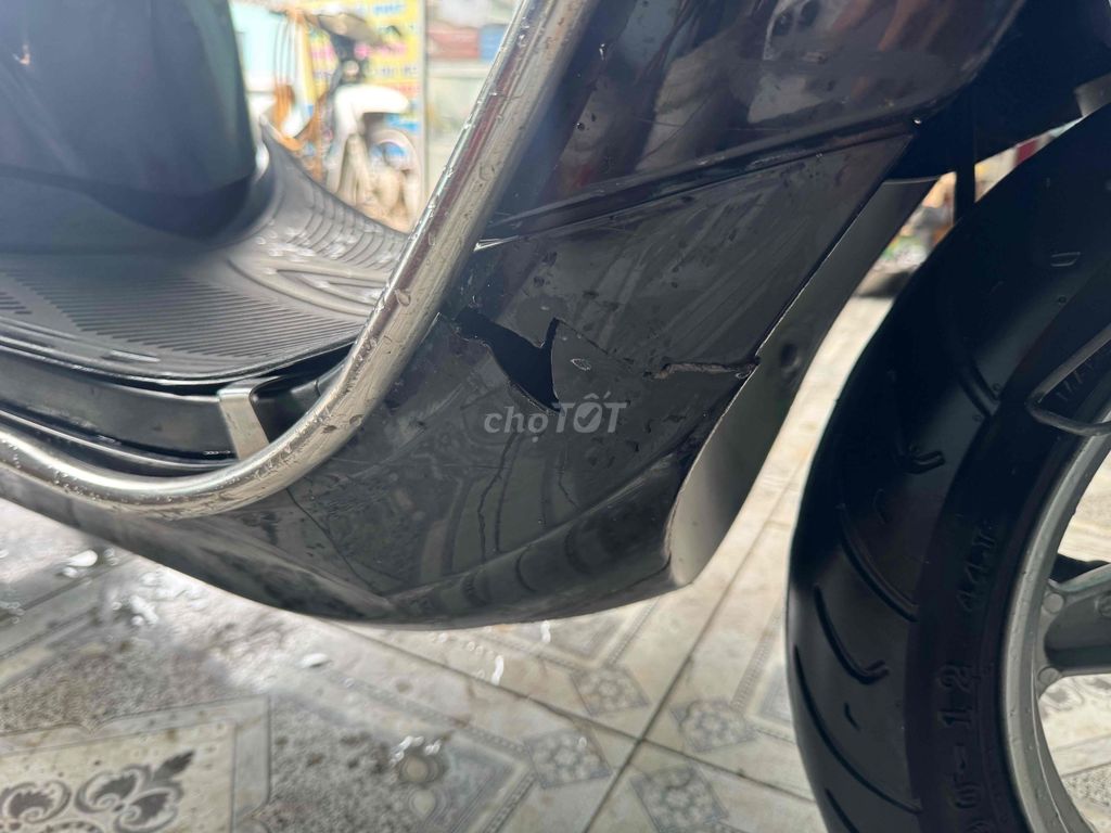 Yamaha Nozza 2014 115cc Đen Đã sử dụng. Mua bán Xe máy tại Huyện Hóc Môn Tp Hồ Chí Minh được đăng bởi Tuấn  hình 4