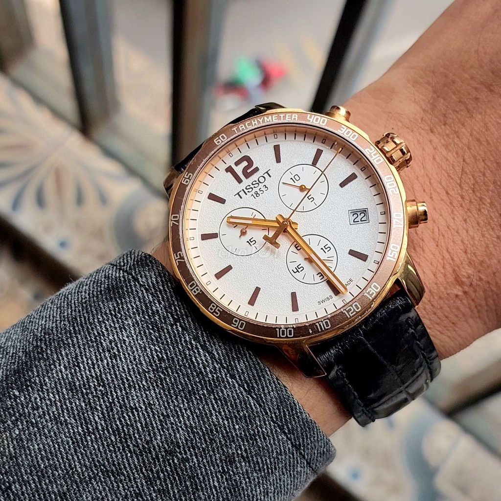 Đồng hồ Tissot 1853 Nam. Mua bán Đồng hồ tại Quận Cầu Giấy Hà Nội được đăng bởi Thắng hình 1