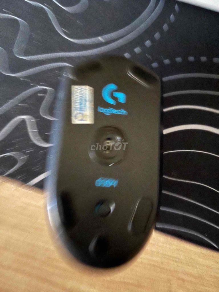 Chuột Logitech G304 Đen chưa sửa chữa. Mua bán Phụ kiện (Màn hình, Chuột...) tại Quận Kiến An Hải Phòng được đăng bởi pham van binh hình 1