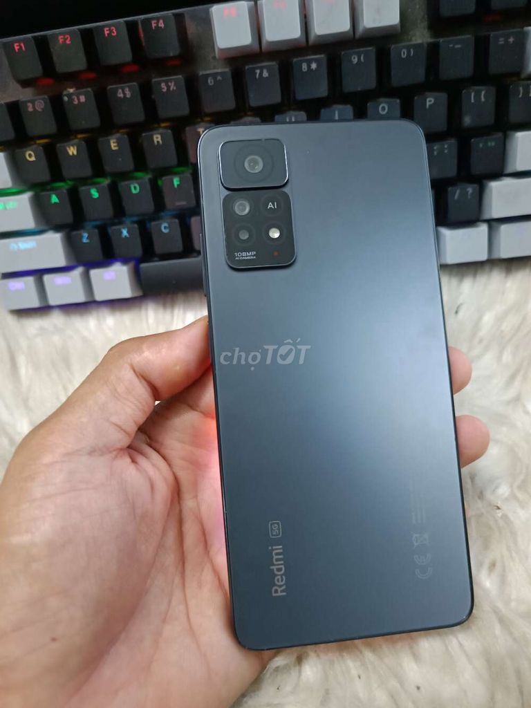 XIAOMI REDMI NOTE 11 PRO 8GB.128GB MÁY ĐẸP FULL CN