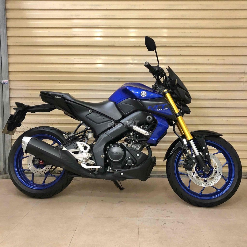 MT-15 / MT15, máy zin. Hỗ trợ góp thẻ tín dụng. Mua bán Xe máy tại Quận Tân Phú Tp Hồ Chí Minh được đăng bởi Tuấn Phương hình 1