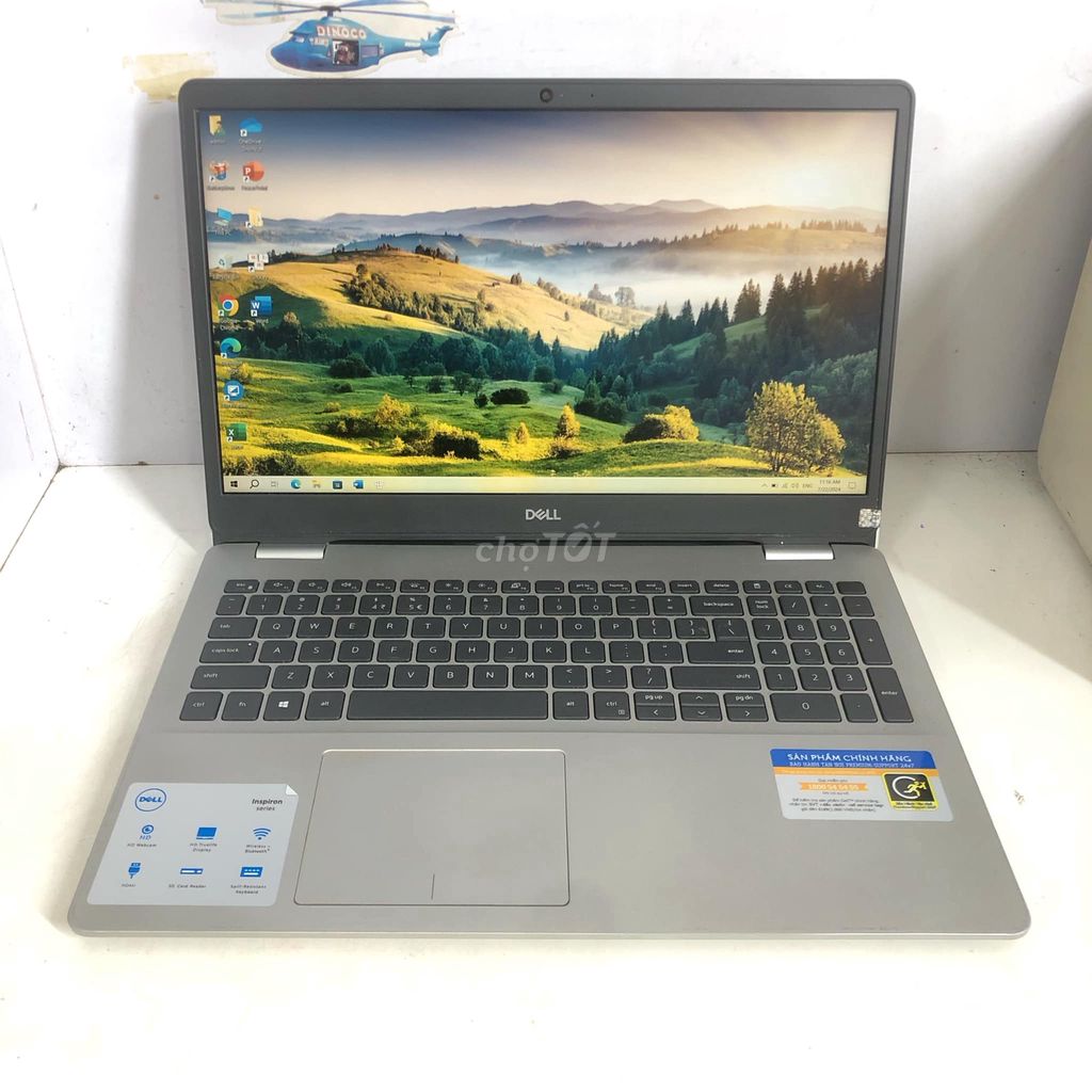 Dell Inspiron 5593 Intel Core i5-1035G1, 8GB 512GB