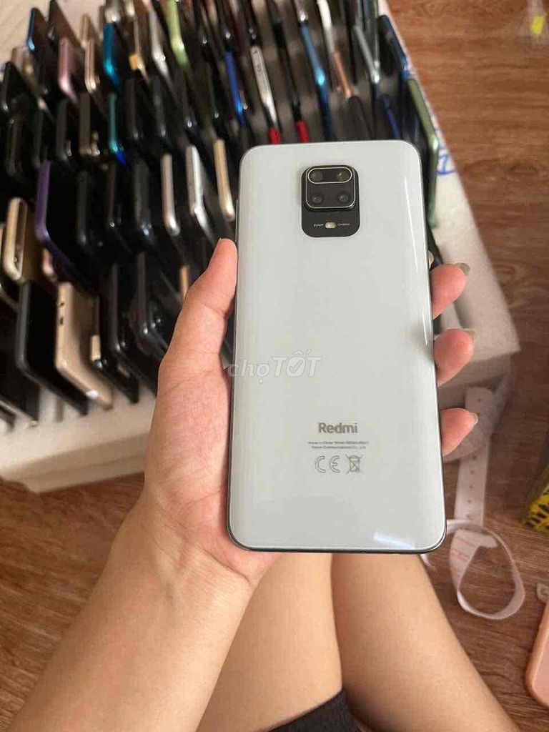 note 9s, 128g, full cn, pin 5000. Mua bán Điện thoại tại Thành phố Thủ Dầu Một Bình Dương được đăng bởi Phước Mobile hình 1