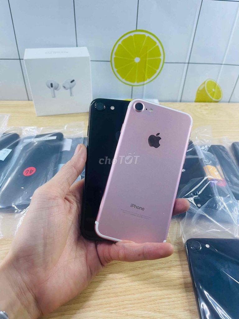 iphone 7 128gb qt new 99% nguyên zin