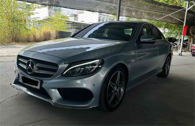 C300 AMG 2016 lăn bánh cuối 2017- 89000 km. Mua bán Ô tô tại Huyện Nhà Bè Tp Hồ Chí Minh được đăng bởi ken hình 1