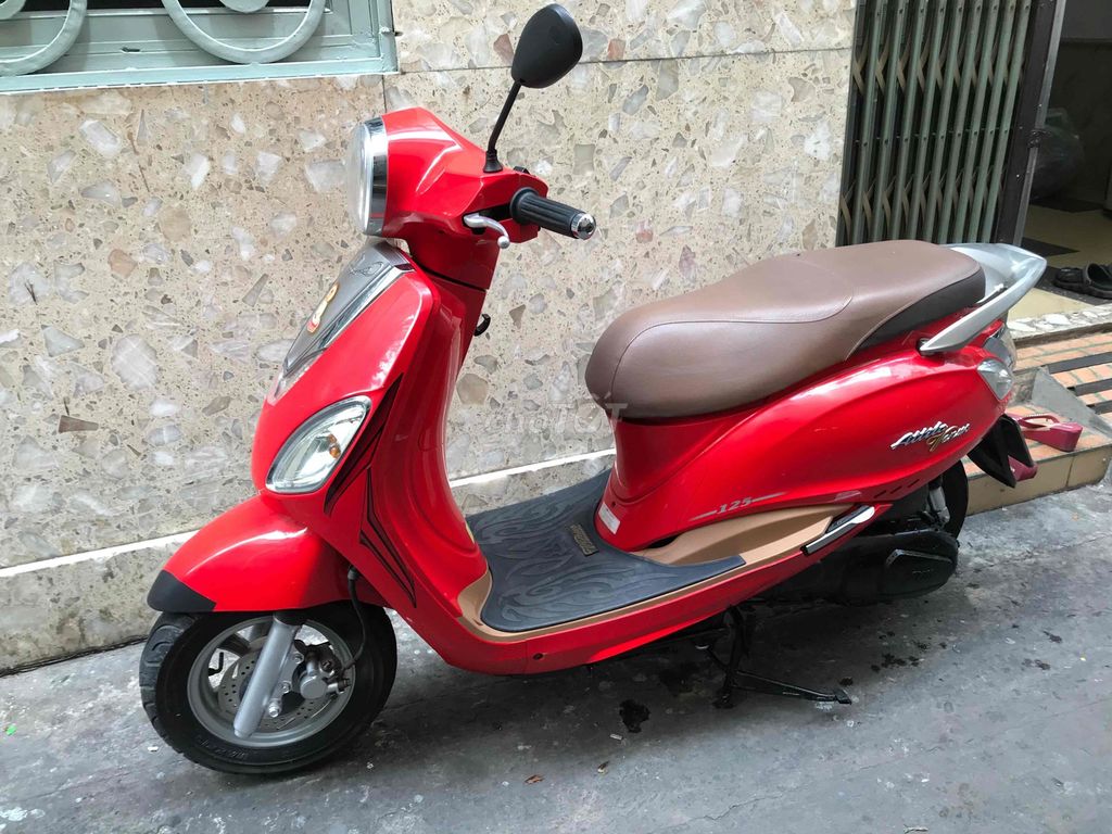 ✅ Elizabeth Venus 125 Fi Điện Tử, Siu êm, BSTP 1C. Mua bán Xe máy tại Quận 6 Tp Hồ Chí Minh được đăng bởi Long hình 5