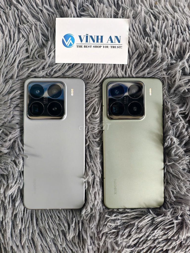 Xiaomi 15 PRO 5G 12/256GB (Fullbox) Máy 99%. Mua bán Điện thoại tại Quận 11 Tp Hồ Chí Minh được đăng bởi Vinhanmobile hình 1