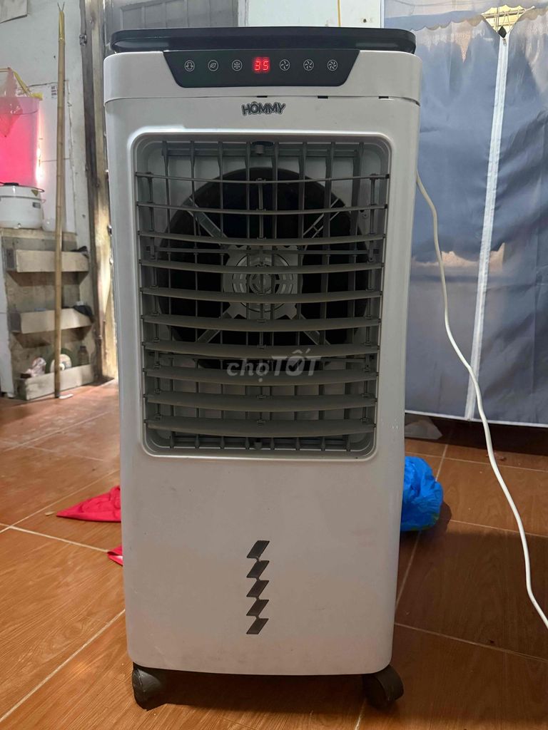 Quạt điều hòa Hommy RPD-80 Trắng 2020. Mua bán Quạt tại Quận Hà Đông Hà Nội được đăng bởi Thắng hình 1