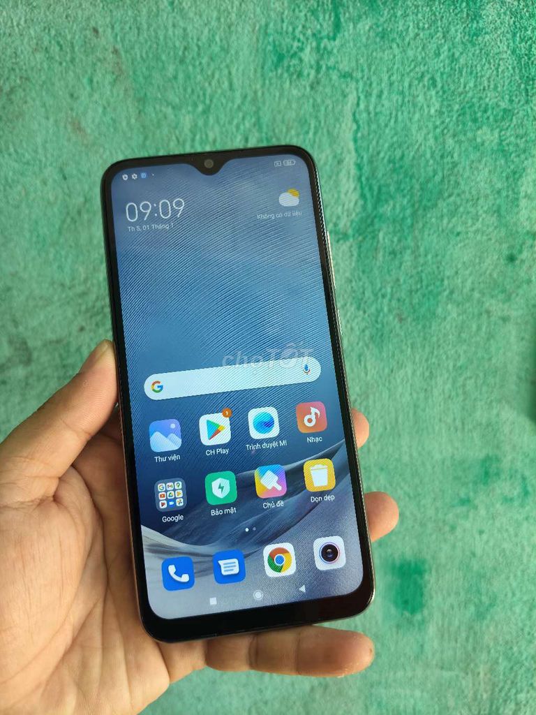 Xiaomi Redmi Note 8 4GB/64GB Trắng xanh. Mua bán Điện thoại tại Quận Liên Chiểu Đà Nẵng được đăng bởi Công Lực hình 1