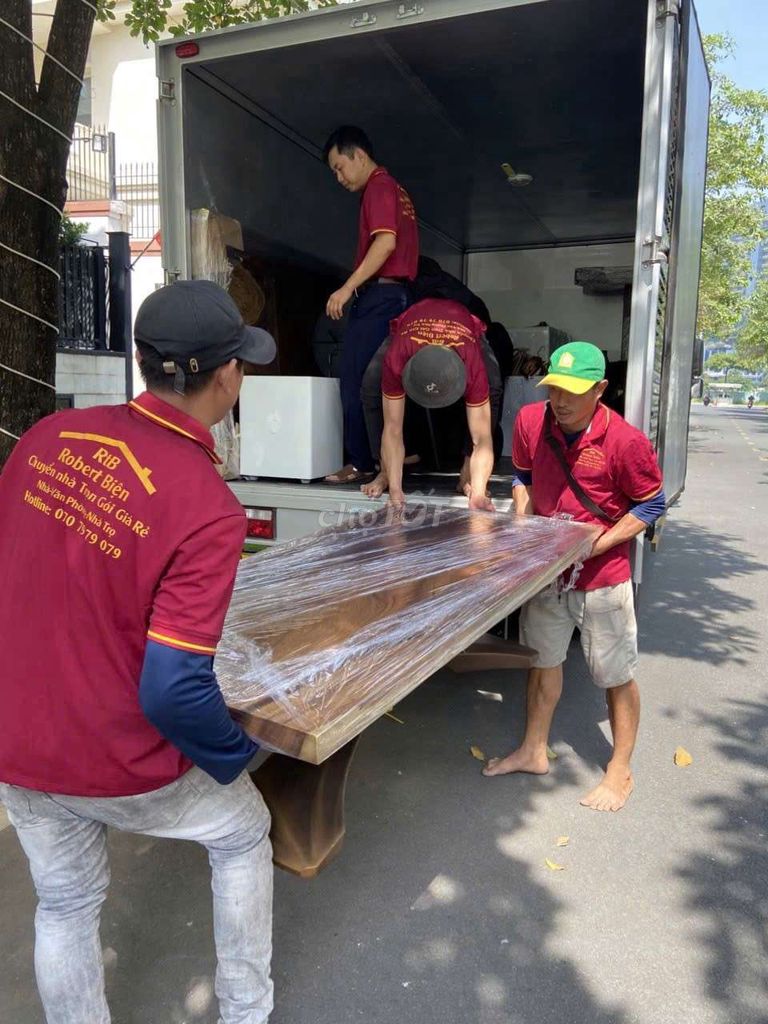 Robert Biện Dịch vụ chuyển nhà trọn gói. Dịch vụ chuyển nhà tại Quận Tân Phú Tp Hồ Chí Minh được đăng bởi Chuyển Nhà Trọn Gói  Robert Biện hình 1