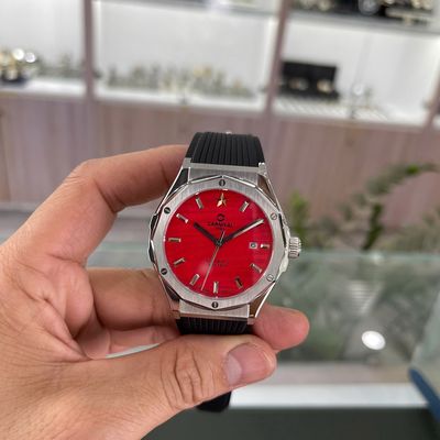 ĐỒNG HỒ CƠ ĐEO TAY GIÁ TỐT. Mua bán Thiết bị đeo thông minh tại Quận Hồng Bàng Hải Phòng được đăng bởi phong phạm văn