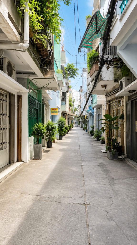 Bán nhà 5pn hẻm xe hơi đỗ cửa đường Vườn Chuối, Q.3