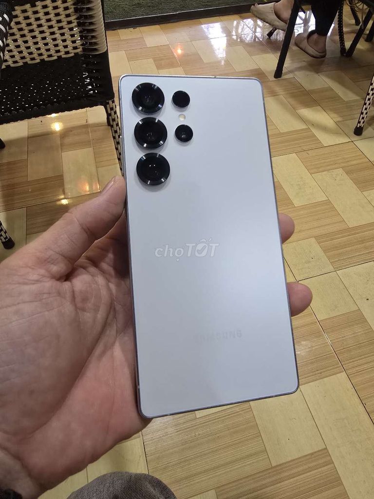 Samsung S25 Ultrall đẹp 99.9%. Mua bán Điện thoại tại Huyện Châu Thành Tiền Giang được đăng bởi Cầm đồ thanh lý  hình 1