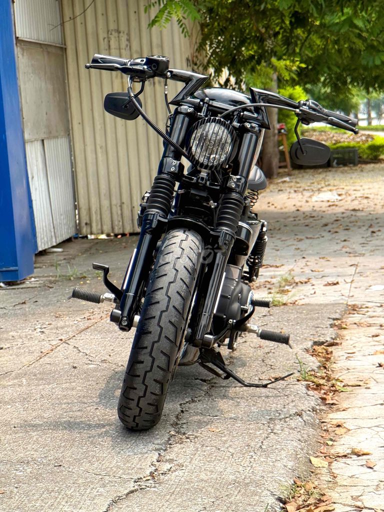 Harley Davdison 48 full bobber model 2019 odo 3k. Mua bán Xe máy tại Quận Bắc Từ Liêm Hà Nội được đăng bởi Phanmotorcycle hình 6