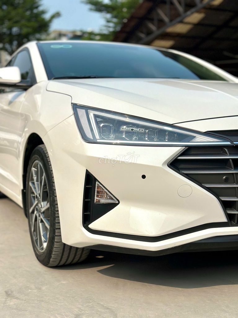 Hyundai Elantra 2021 2.0 GLS - 20,700 km Đẹp Kengg. Mua bán Ô tô tại Quận 7 Tp Hồ Chí Minh được đăng bởi Chợ Tôt Xe Official Mall hình 3