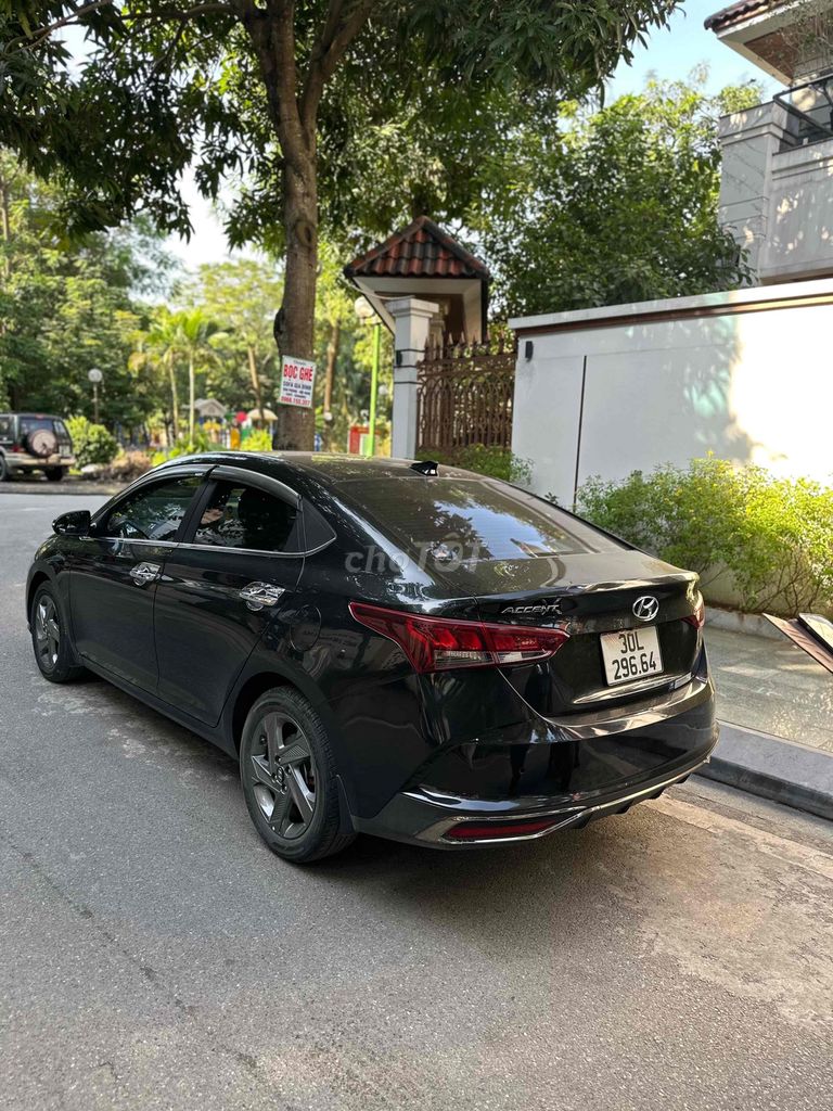 Hyundai Accent 2020 1.4AT Đặc Biệt  - 60000 km. Mua bán Ô tô tại Quận Nam Từ Liêm Hà Nội được đăng bởi Tiến thoả xe chất hình 2