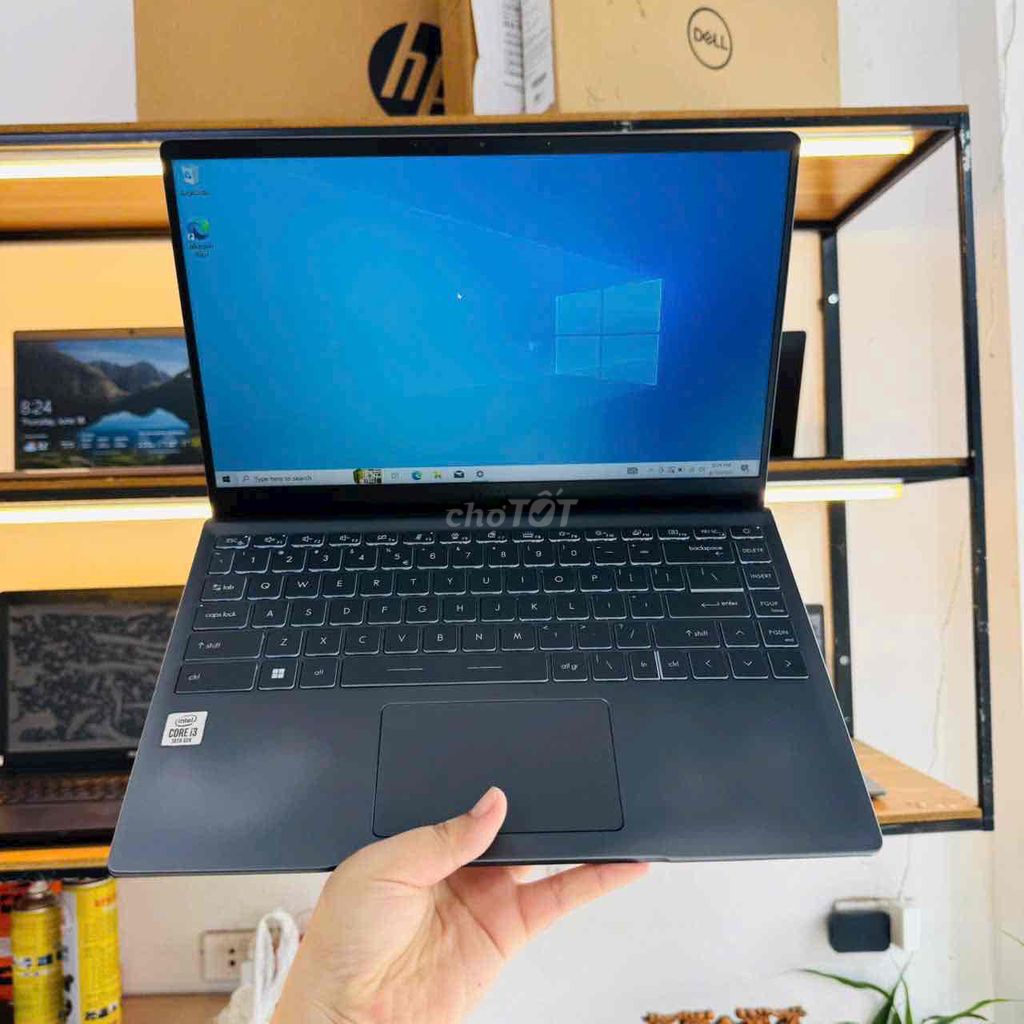 MSI Modern 14 i3-10110U 14 inch 8GB/256GB/FHD. Mua bán Laptop tại Quận Cầu Giấy Hà Nội được đăng bởi Laptopplusvn hình 1
