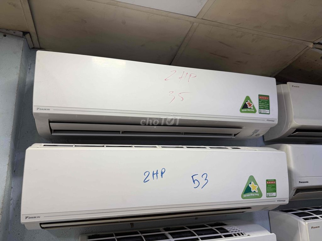 Xả hàng máy lạnh 2 ngựa tiết kiệm điện giá chỉ từ. Mua bán Máy lạnh, điều hoà tại Quận 1 Tp Hồ Chí Minh được đăng bởi THỊNH KHANG MINH hình 1