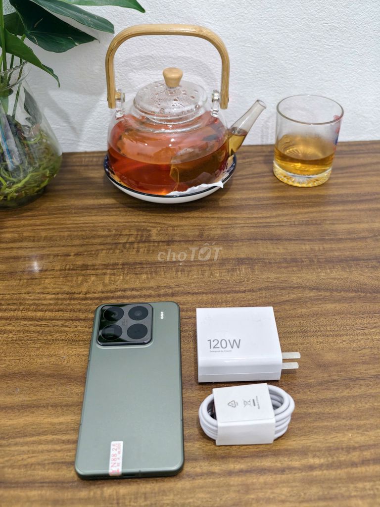 Xiaomi Mi 15 Pro 12/256 Xanh Fullbox có ship COD. Mua bán Điện thoại tại Quận Ba Đình Hà Nội được đăng bởi Android Top hình 1