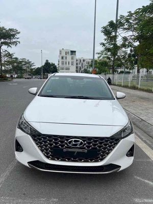Hyundai Accent 2021 1.4 AT - 72000 km  bao zin. Mua bán Ô tô tại Quận Hoàng Mai Hà Nội được đăng bởi A công