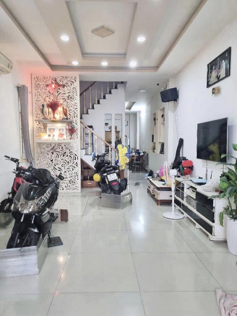 🏠Nguyễn Thị Đặng - Hẻm 8m thông - 70m2 - Chỉ