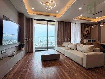 Аренда · 2 комн. · 83 м² · Quận Sơn Trà, ул. Đường Trần Hưng Đạo