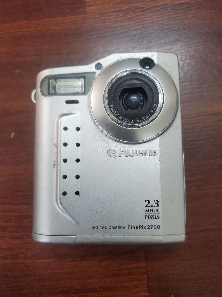 Máy ảnh Fujifilm FinePix 2700. Mua bán Máy ảnh, Máy quay tại Quận 11 Tp Hồ Chí Minh được đăng bởi HienKV hình 1