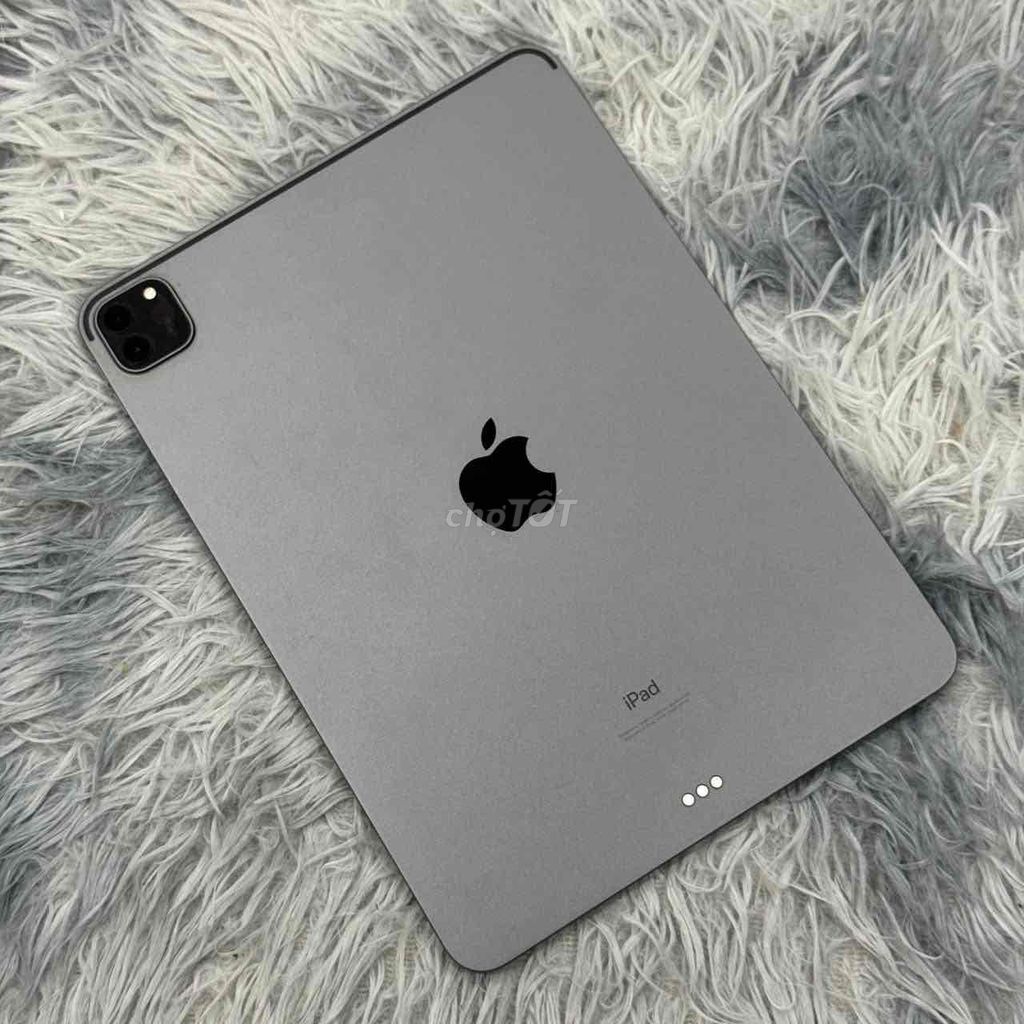 iPad Pro 2020 11 inch 128GB Xám Pin 88. Mua bán Máy tính bảng tại Quận 5 Tp Hồ Chí Minh được đăng bởi Phan Thế Phong  hình 1