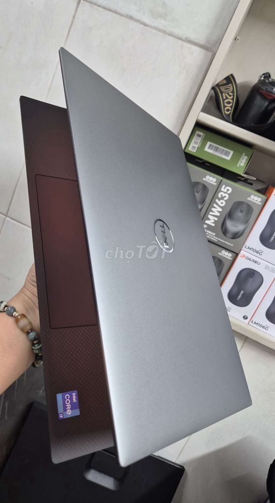 Dell Precision 5560 i7 16GB SSD 512GB T1200. Mua bán Laptop tại Quận 10 Tp Hồ Chí Minh được đăng bởi Trinh Cẩm hình 1