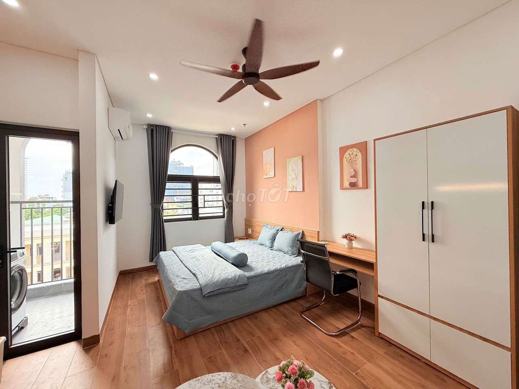 Аренда · 1 комн. · 40 м² · Quận Sơn Trà, ул. Đường Hoàng Bích Sơn