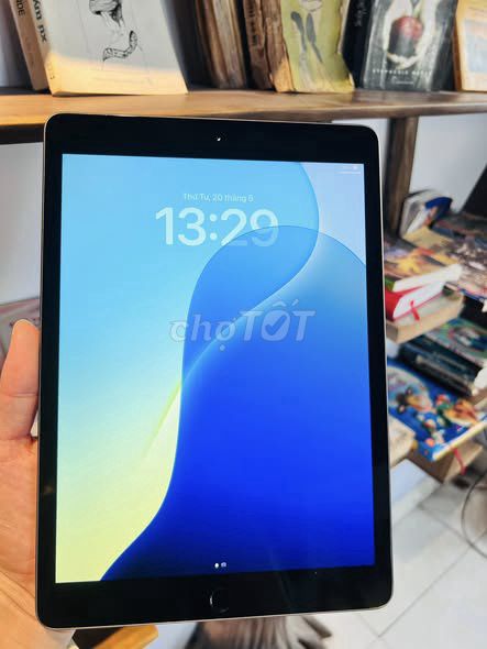Apple iPad Gen 7 128GB Wifi. Mua bán Máy tính bảng tại Quận Thanh Xuân Hà Nội được đăng bởi Hội Đồ Điện Tử hình 1
