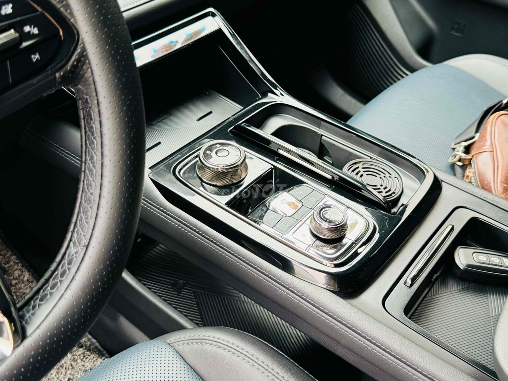 Ford Territory 2023 Đen 59000 km. Mua bán Ô tô tại Quận Hoàng Mai Hà Nội được đăng bởi Dương Xuân Trường hình 9