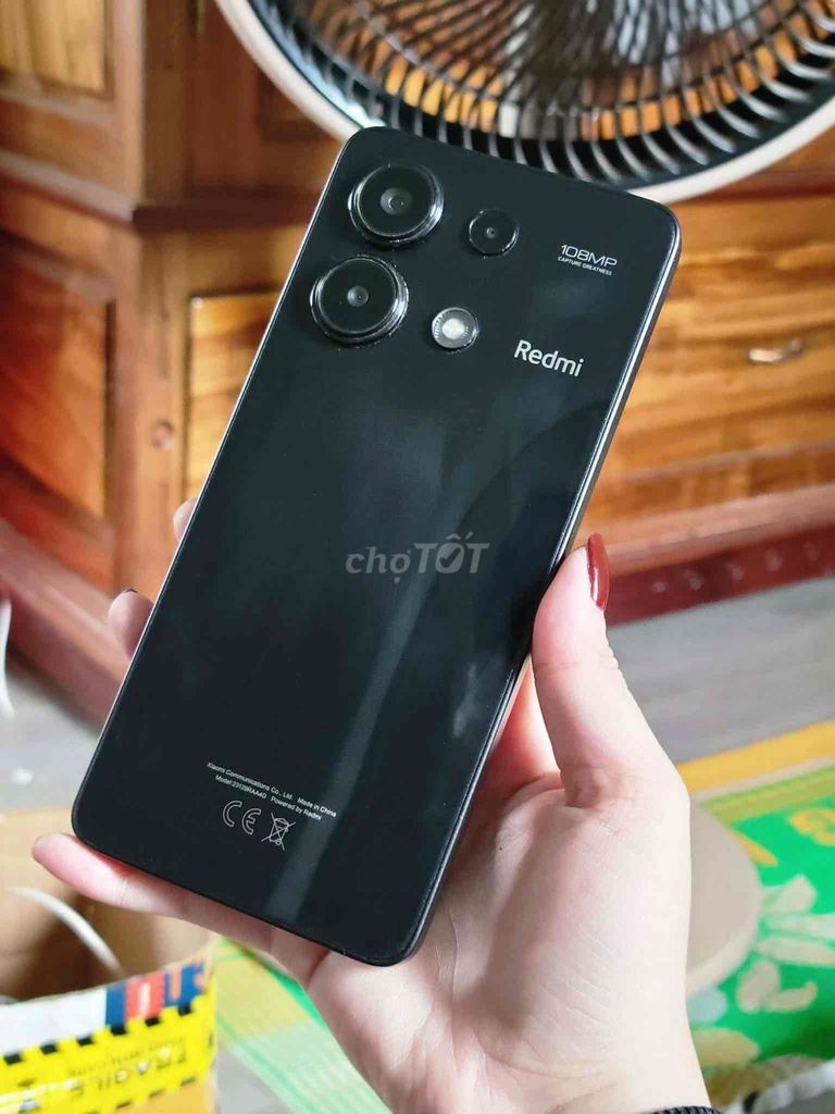 Xiaomi Redmi Note 13 128GB 🎀🎉. Mua bán Điện thoại tại Thành phố Buôn Ma Thuột Đắk Lắk được đăng bởi HT mobile hình 1