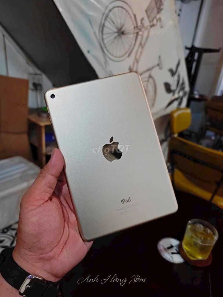 IPAD MINI 4 128GB WIFI